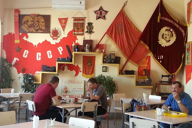 1 Day Moldova: Tour To Transnistria, Bender Fortresses - Cultural Experiences