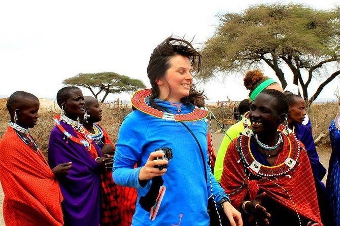 1 Day Olpopongi Real Maasai Cultural Adventurous Trip | BURIGI CHATO SAFARIS LTD - Accessibility and Age Restrictions