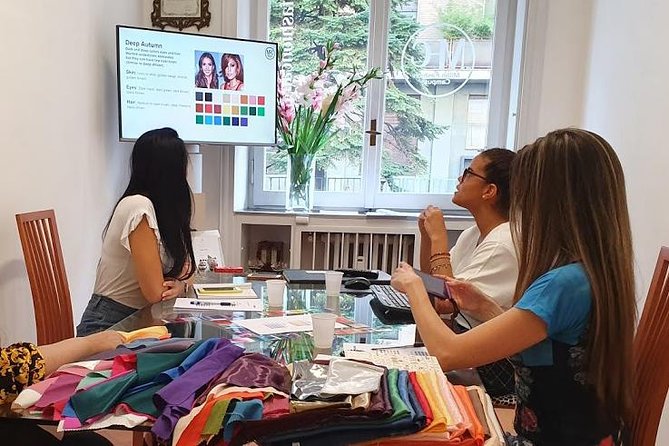 1-Day Personal Fashion Styling Course for Women - Reviews Highlights