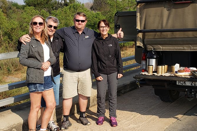 1 Day Photographic Wildlife Safari From Hazyview to Kruger Park - Cancellation Policy
