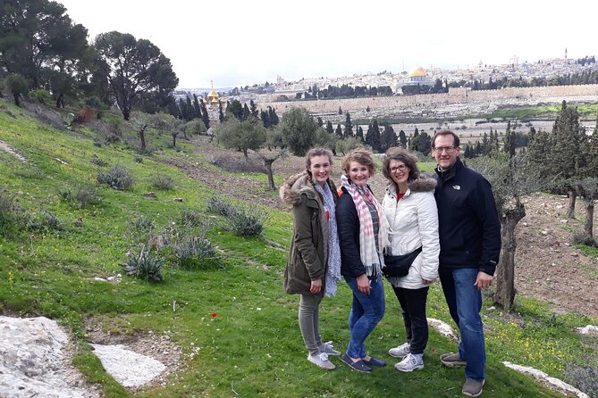 1-day Private Jerusalem & Bethlehem - Accessibility and Inclusivity