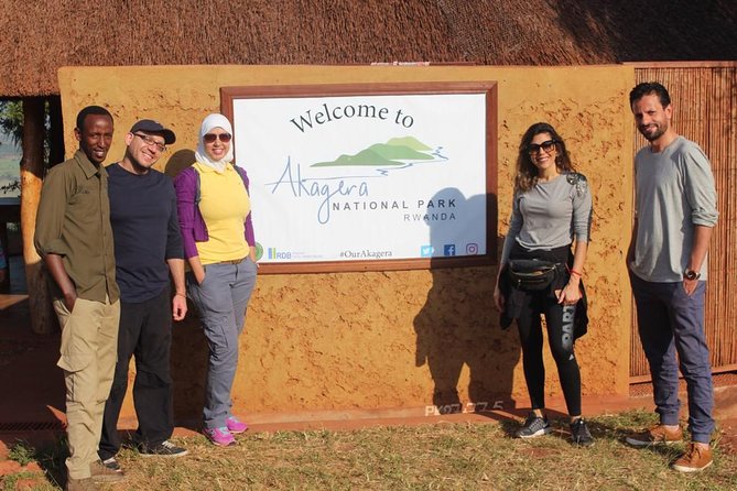 1 Day Safari to Akagera National Park - Whats Included in the Tour
