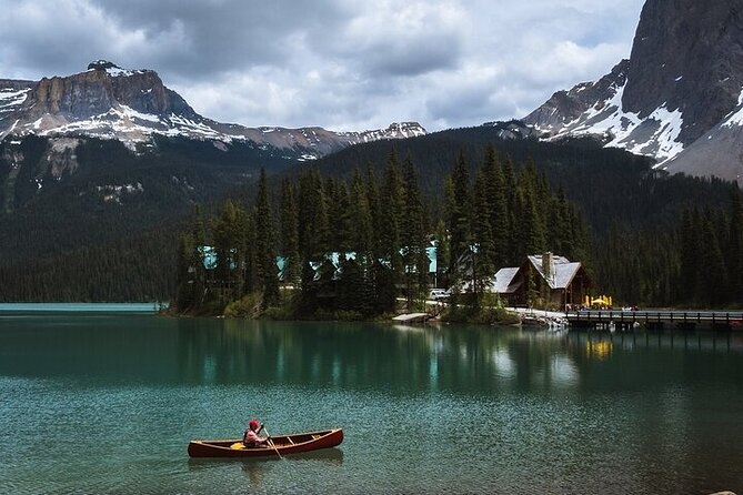 1-Day Vancouver City Tour - Scenic Experience of the Canadian Rockies
