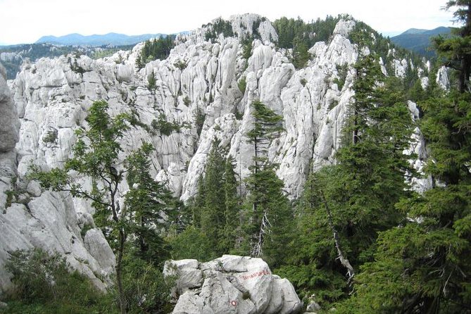 1 Day White Rocks Wilderness - Vihoraski Trail Hike From Zagreb - Packing and Dress Code