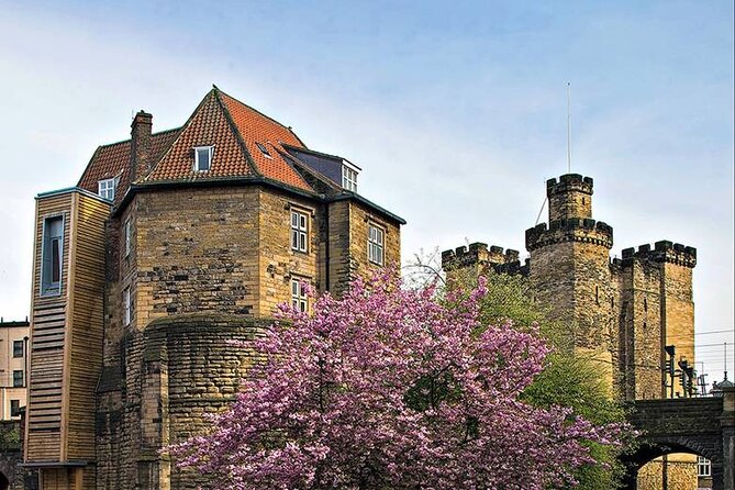 1-Hour and a Half Walking Guided Tour in Medieval Newcastle - Booking and Cancellation Policy