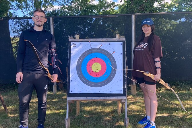 1 Hour Archery Experience in Hereford - Participant Feedback