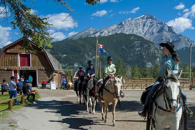 1 Hour Bow River Ride - Tips for Preparation