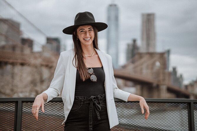 1-Hour Brooklyn Bridge Cinematic Photo Walk - Pricing and Booking Information