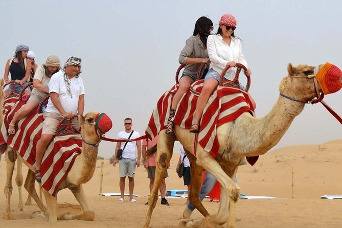 1-Hour Dune Buggy Self Drive With Camel Ride and Sand Boarding in Red Dunes - Booking and Cancellation Policy