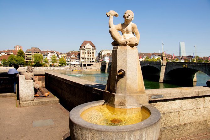 1 Hour Express Walk of Basel With a Local - Customer Reviews