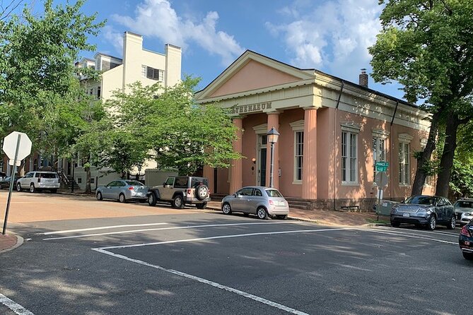 1-Hour George Washington History Walking Tour in Alexandria - Traveler Testimonials and Ratings