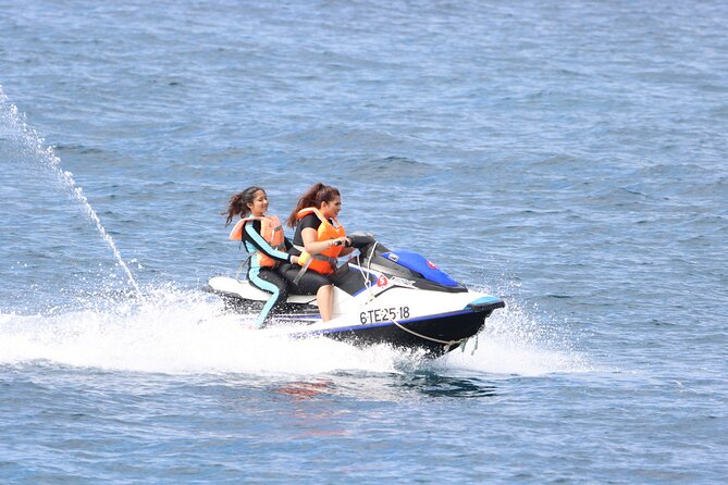 1 Hour Jet Ski in Tenerife - Explore Tenerifes Coast