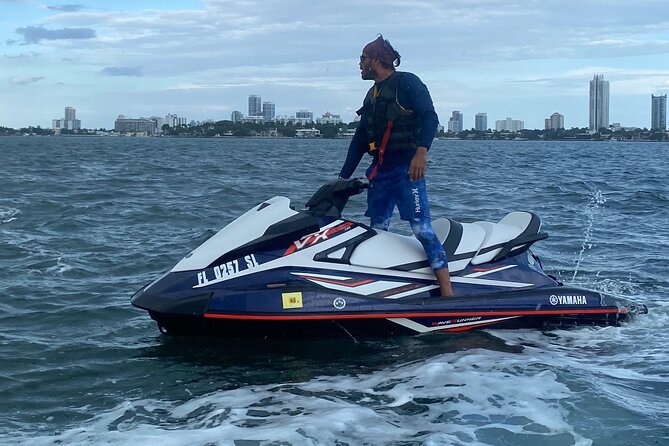 1-Hour Jet Ski Rental in Fort Lauderdale/Hollywood Florida - Safety Precautions
