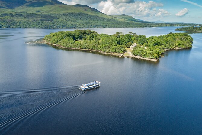 1 Hour Lake Cruise on Killarneys Largest Lake - Comfortable Boat Conditions