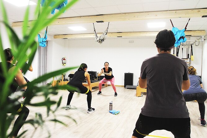 1-Hour of Fitness and Pilates Classes in Valle DAosta - Cancellation Policy