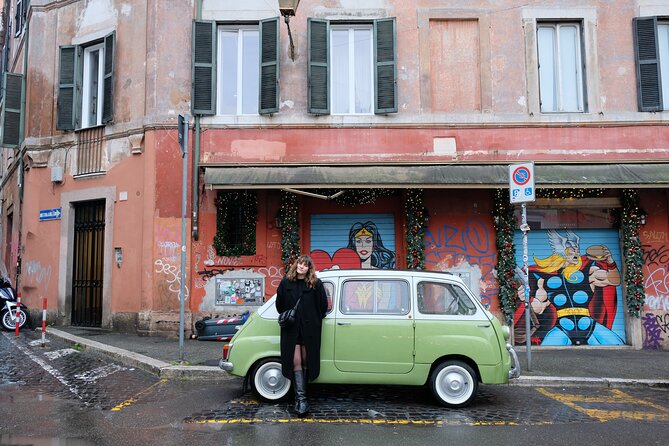 1-Hour Private Photoshoot Taking Beautiful Pictures in Rome - Meeting Point and Accessibility Details