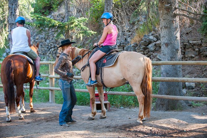 1 Hour Spray River Ride - Cancellation Policy
