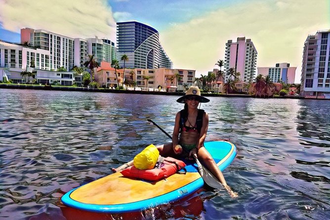 1 Hour Stand up Paddle Board Lesson for Beginners With 1 on 1 Instructor Guide - Safety and Equipment