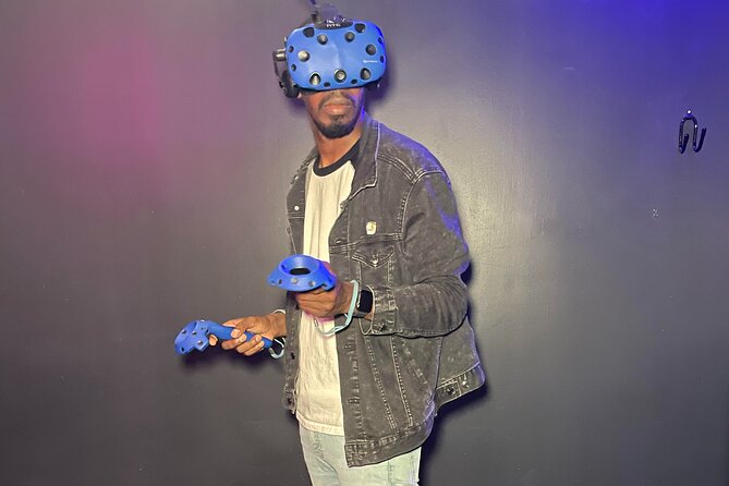 1-Hour Virtual Reality Escape Room Experience in Santa Monica - Customer Reviews