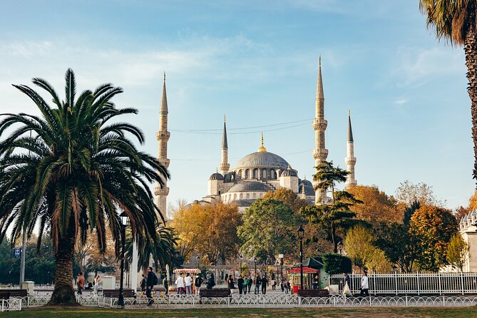 1 Tour: Istanbul Highlights Street Food & Hidden Pearls - Optional Entrance Tickets