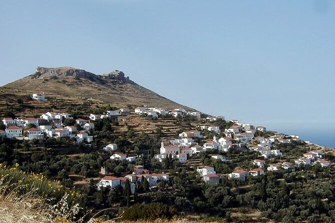 10-Day Inn-to-Inn Self-Guided Trekking Holiday Andros Trail - Cyclades - Highlights of the Trail