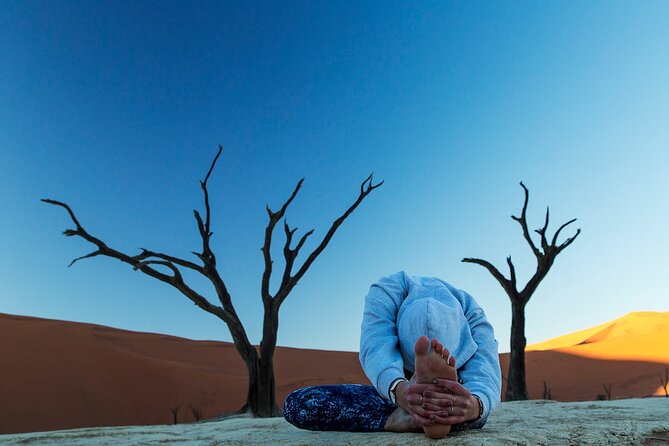 10-Day Private Yoga Adventure in Namibia - Dining and Inclusions