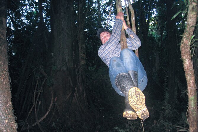 10-Day The Search For El Dorado by Amazon Explorer Iquitos - Adapting to the Jungle Lifestyle