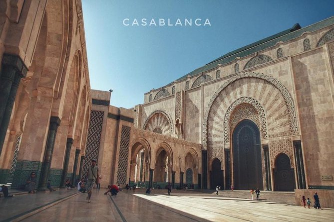 10 Days Morocco Tour From Casablanca - Accessibility Considerations