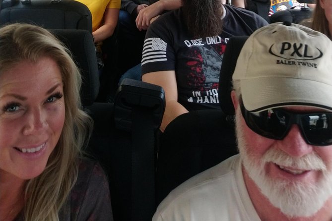 10 People Private Shuttle IAH Airport Houston-Galveston, TX. - Things To Known