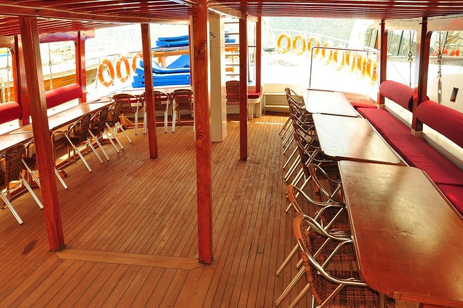12 Island Boat Trip From Fethiye - Pricing and Cancellation Policy