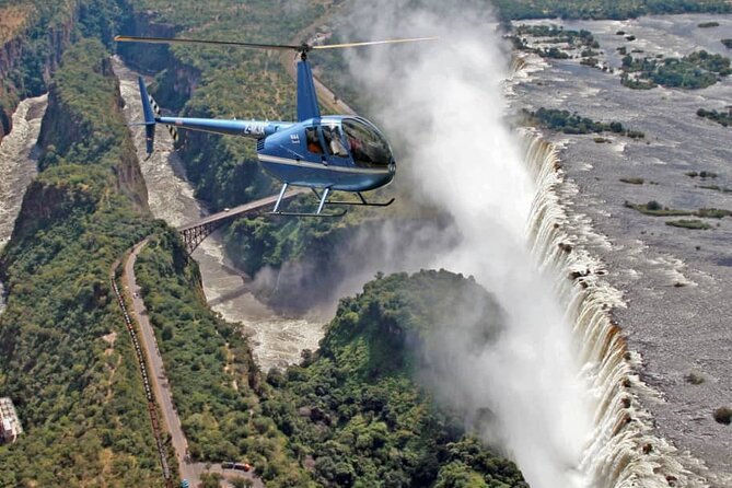 13-15 Minutes Private Short Helicopter Flight - What to Expect