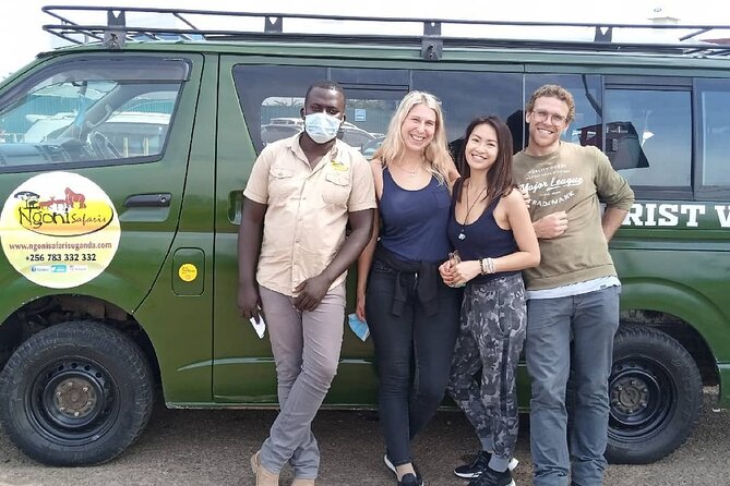 13-Day Wildlife Adventure Trip to the Pearl of Africa - Booking and Cancellation Policy
