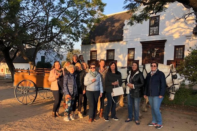 1h – Carriage Trail - Tips for Your Experience