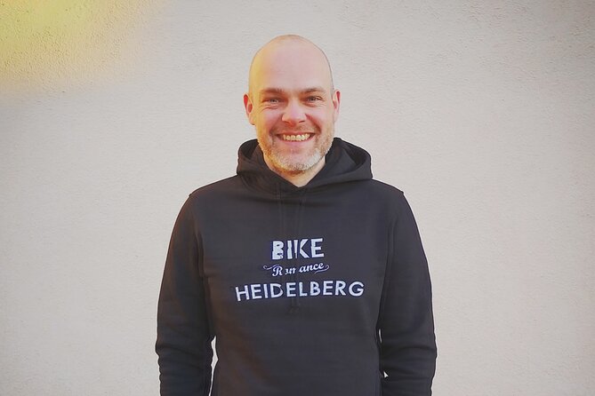 2 1/2h Guided Bicycle Tour Discover Heidelberg - Comprehensive City Sightseeing