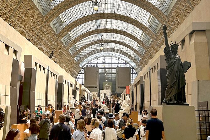 2-4 Days Paris Golden Pass With Hop-On Hop-Off Seine River Boat - Benefits of the Seine River Cruise