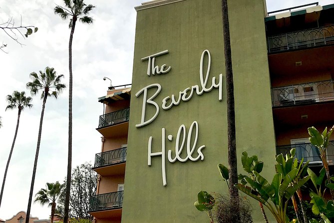 2.5 Hour Scandals and Ghost Tour of Hollywood and Beverly Hills - Booking and Pricing Information