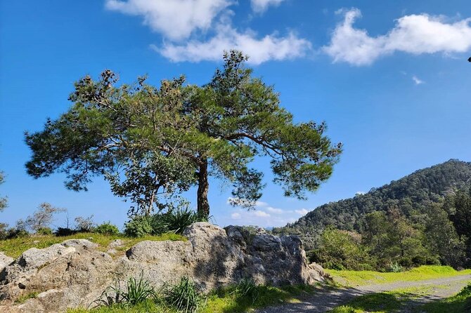 2 Day & 1 Night Private Nature Walking in Unspoilt Kyrenia Range - Accommodation and Meals