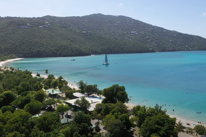 2-Day Adventure Tour of St Thomas and St John - Highlights of St. Thomas