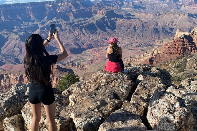 2-day Antelope Canyon, Grand Canyon, Zion - Itinerary Day 1