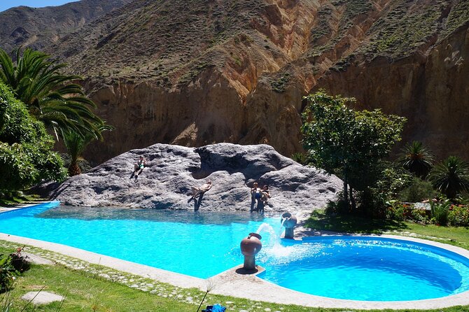 2-Day Colca Canyon Trek - Booking Requirements and Information