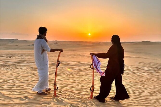 2-Day Egypt Desert Rose Tour - Pricing and Guarantee