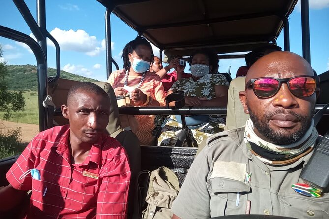 2 Day Pilanesberg Ultimate Luxury Safari - Transportation and Logistics