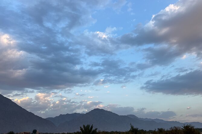 2 Day Private Desert Experience in Sinai - Tour Schedule and Availability