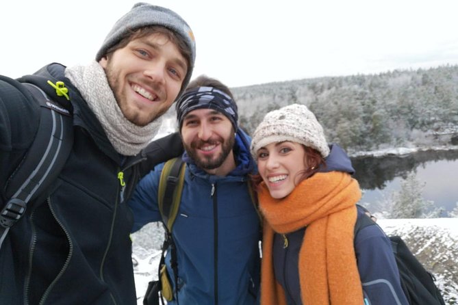 2-Day Small-Group Stockholm Hiking Tours - Group Size and Cancellation