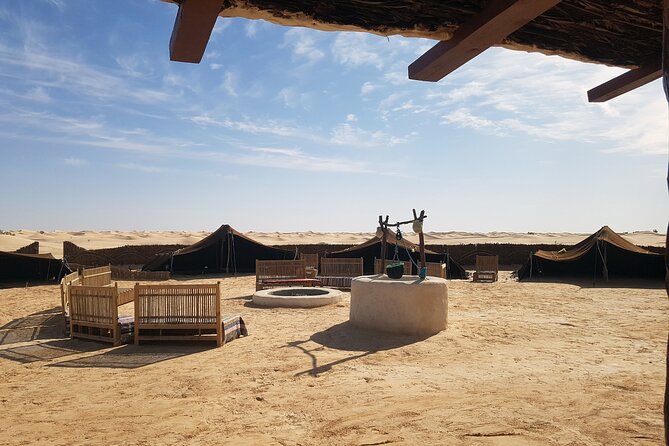 2-Day Tunisia Sahara Desert Camel Trek From Douz - Important Considerations