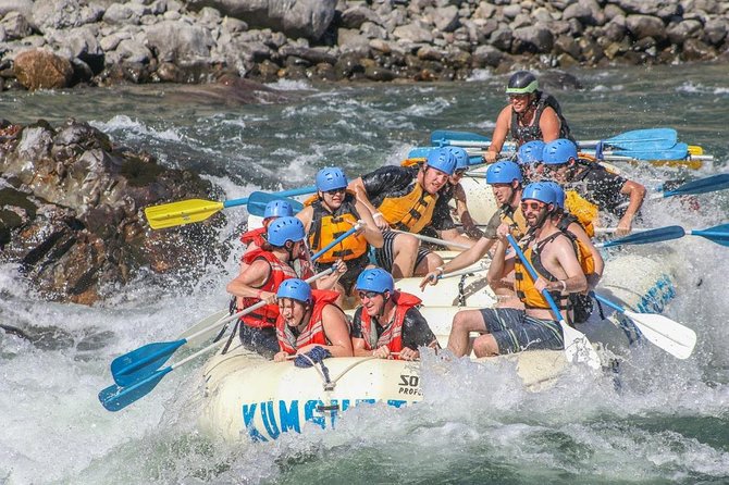 2 Day Vancouver Whistler Fraser Canyon Gold Rush Trail Private Adventure - Health and Accessibility