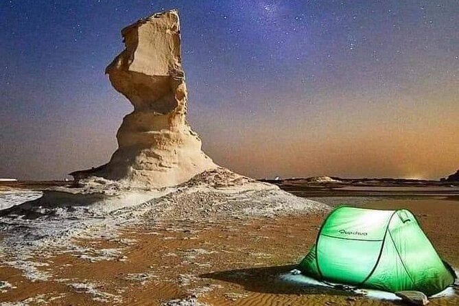 2-Day White Desert View Private Tour - Customer Reviews and Experiences