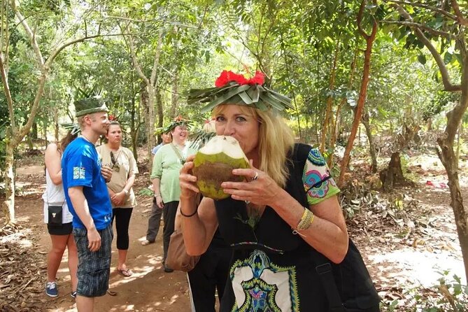 2-Day Zanzibar Adventure: Stone Town & Spice Farm (all-incl.) - Booking and Confirmation