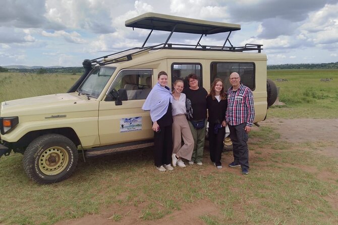 2 Days & 1 Night Akagera National Park Safari Tour - Frequently Asked Questions