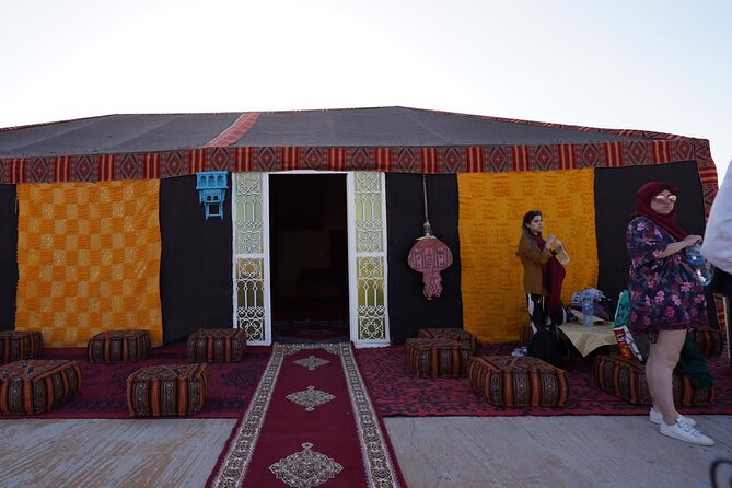 2 Days/1 Night Sahara Desert Trip: Fes - Merzouga - Fes - Accommodations and Meals